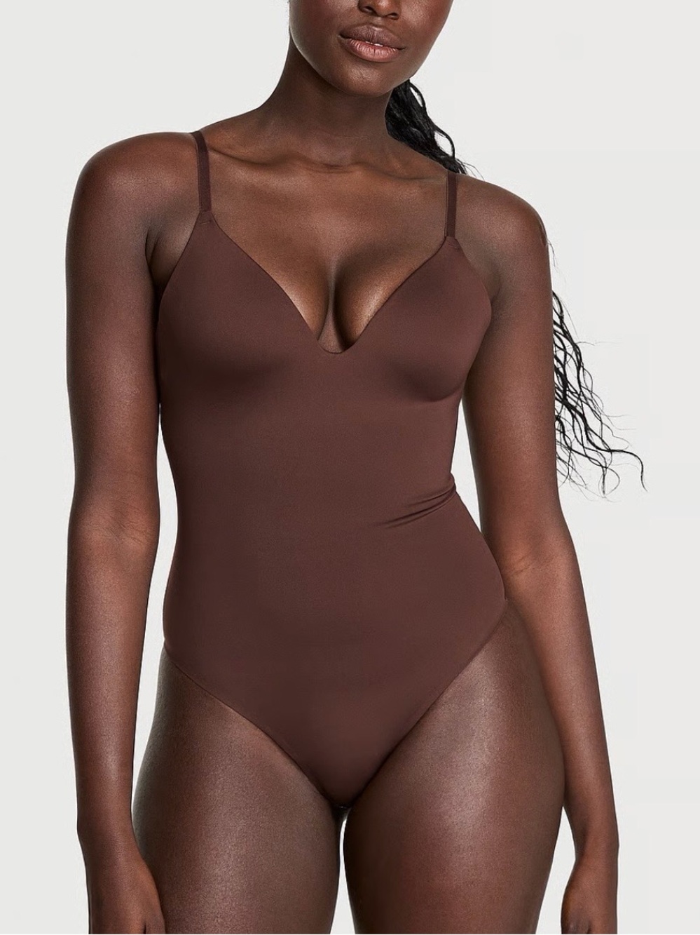 VICTORIA'S SECRET
Luxe Contour Push-Up Bodysuit. BRAND NEW. Size XL